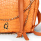The "Cheri" Shoulder Bag-Orange-ALMOST SOLD OUT