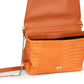 The "Cheri" Shoulder Bag-Orange-ALMOST SOLD OUT
